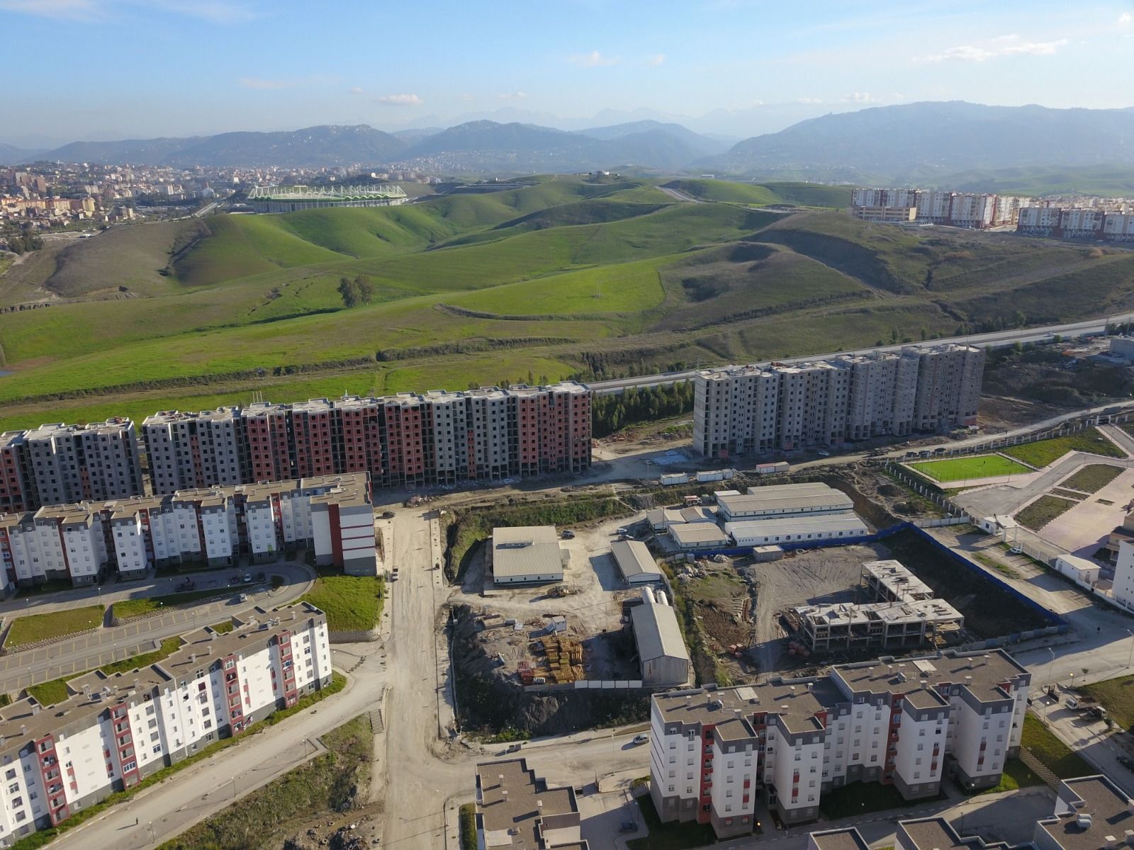 Tizi Ouzou
