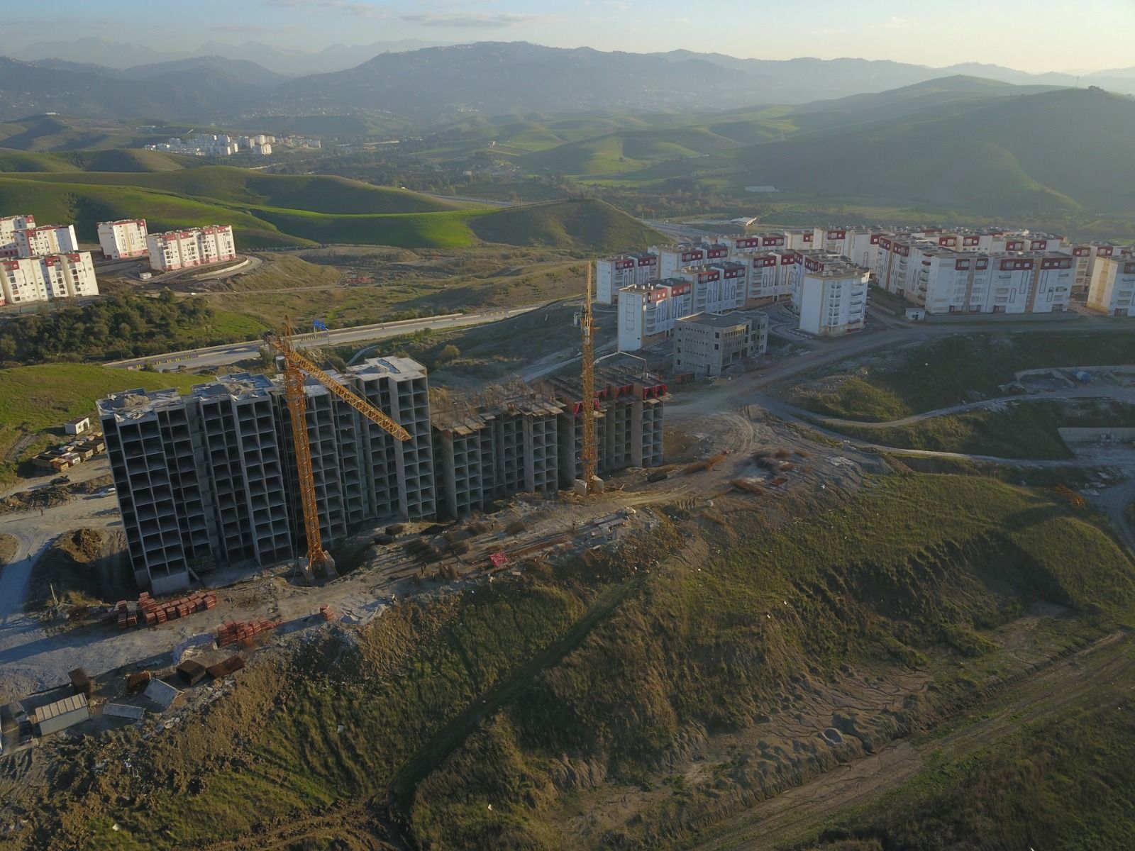 Tizi Ouzou