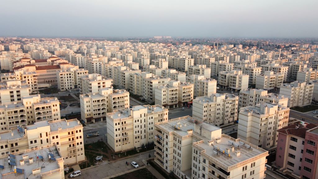 Nusaybin Toki Projesi