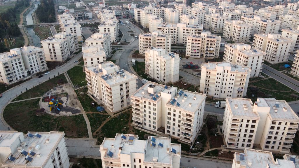 Nusaybin Toki Projesi