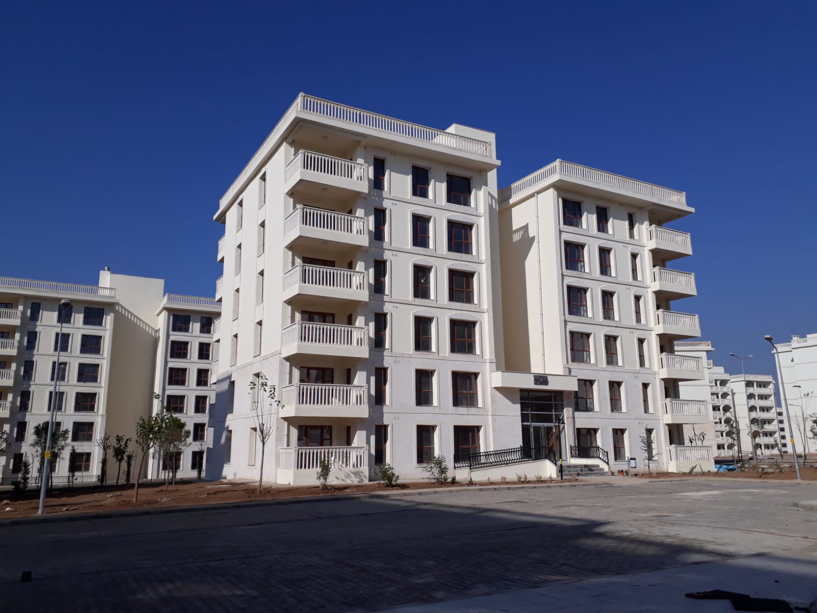 Nusaybin Toki Projesi