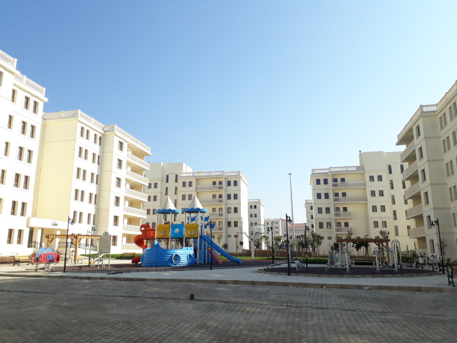 Nusaybin Toki Projesi