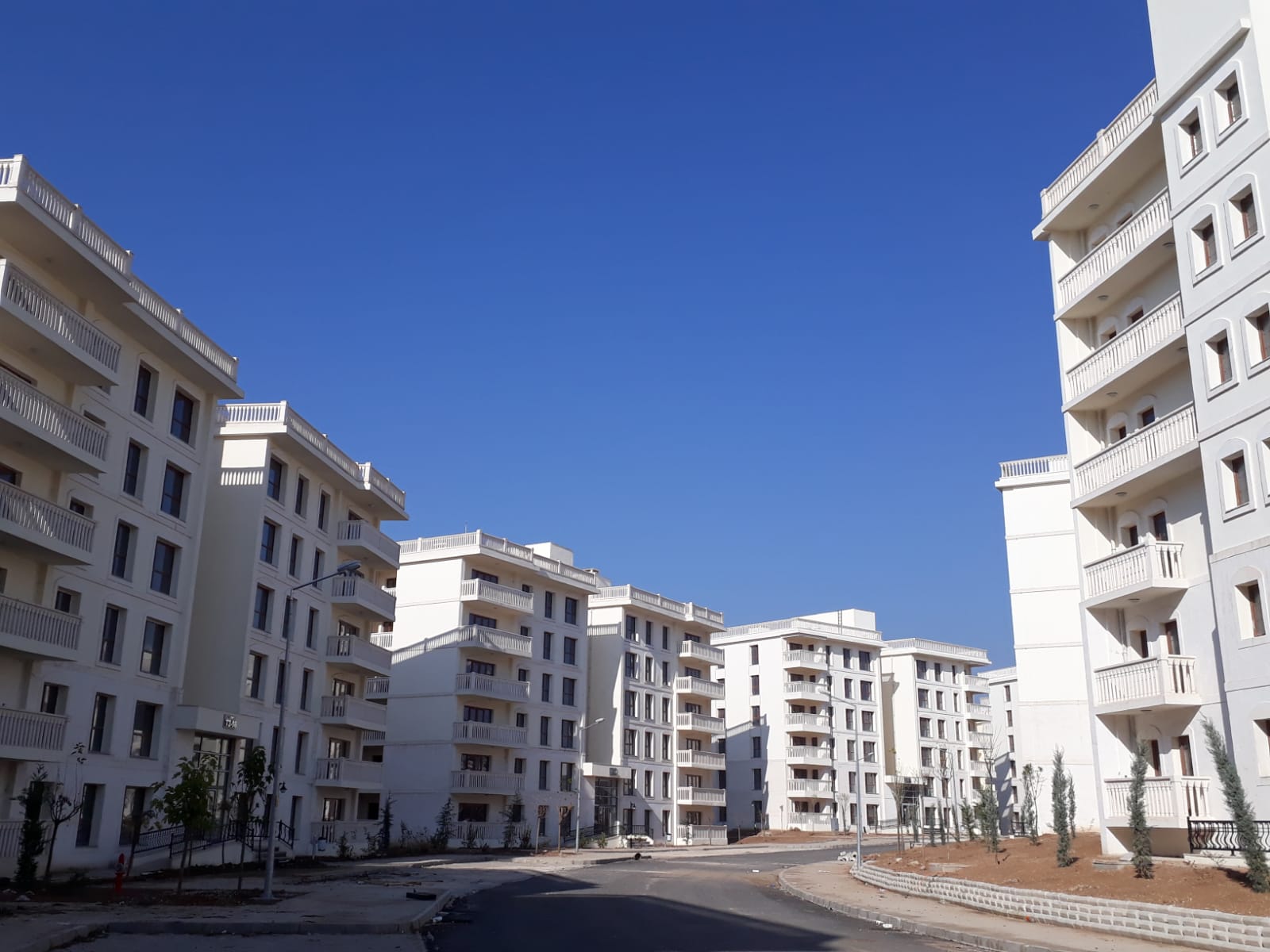 Nusaybin Toki Projesi