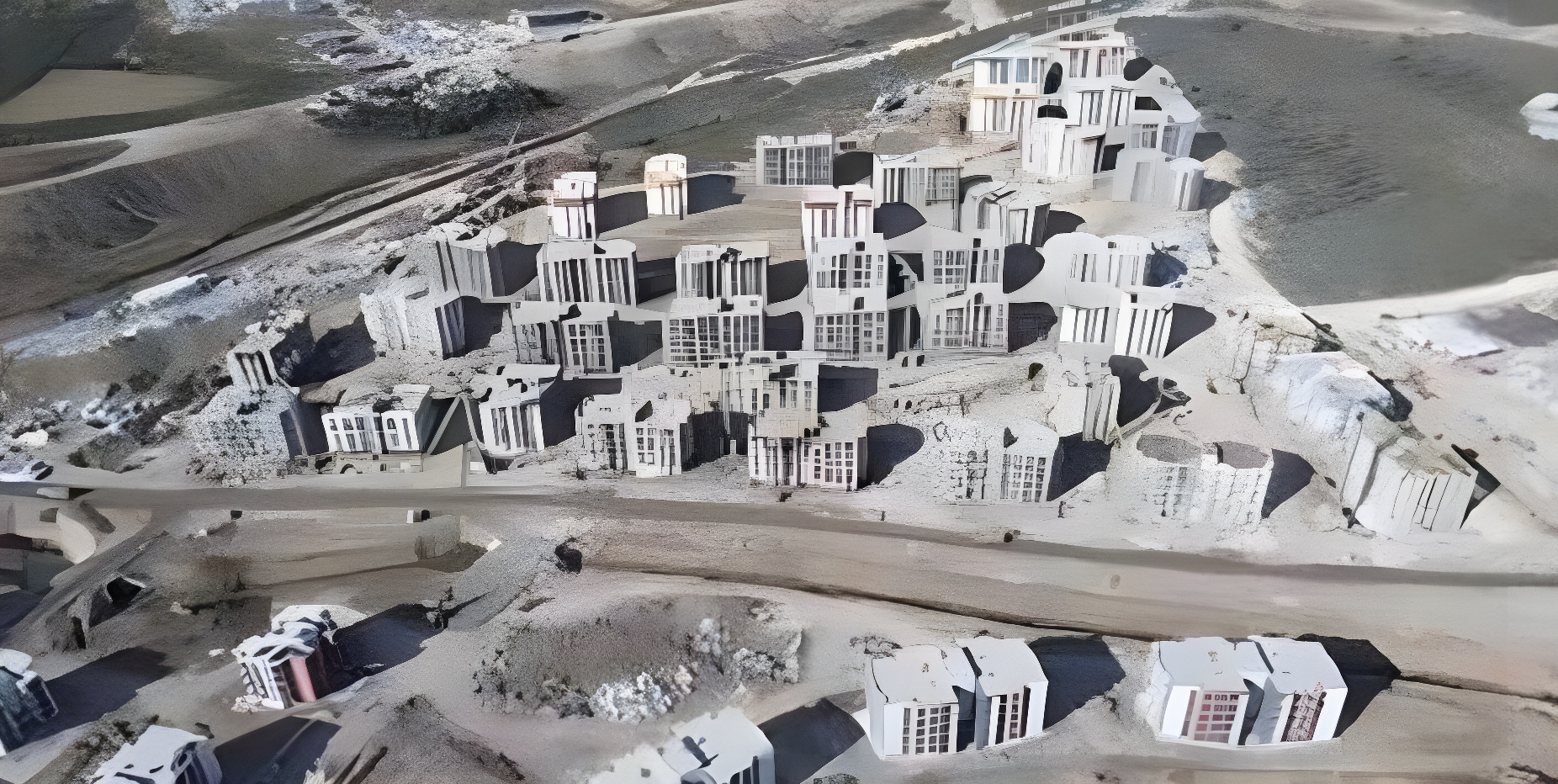 Hatay İli Antakya İlçesi 6. Bölge 5. Etap
