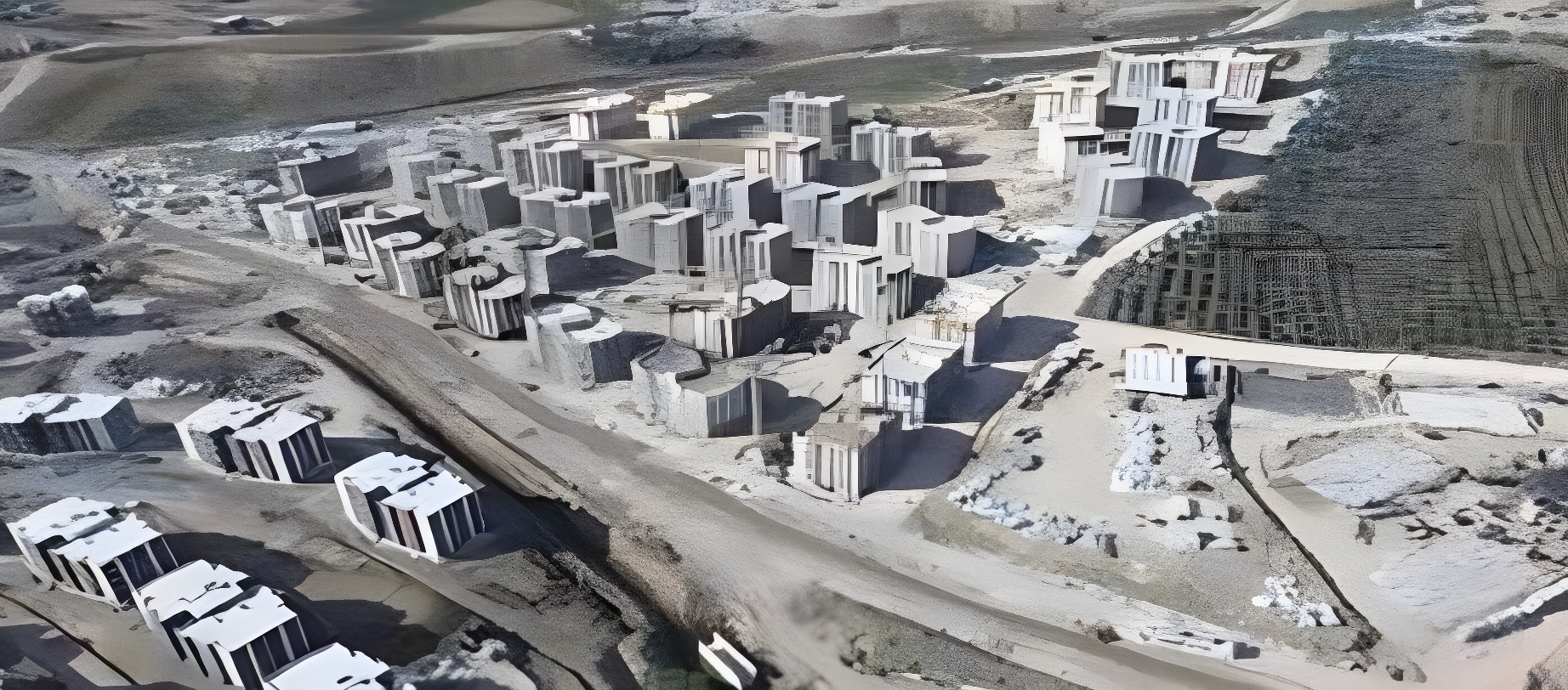 Hatay İli Antakya İlçesi 6. Bölge 5. Etap