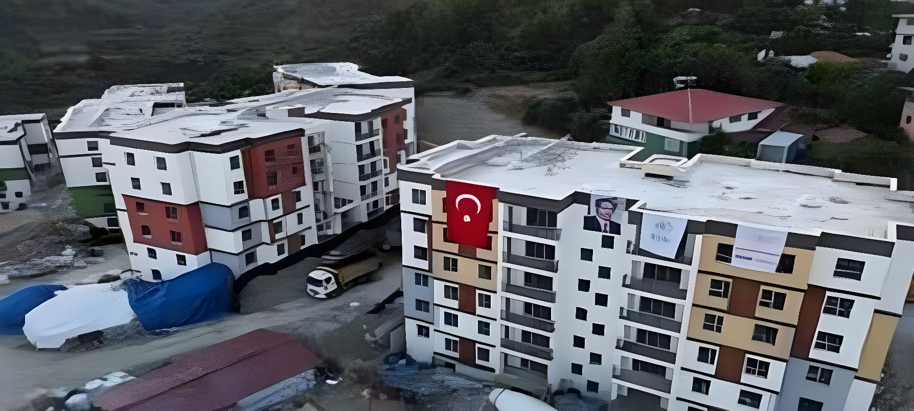 Hatay İli Antakya İlçesi Karaali Mahallesi