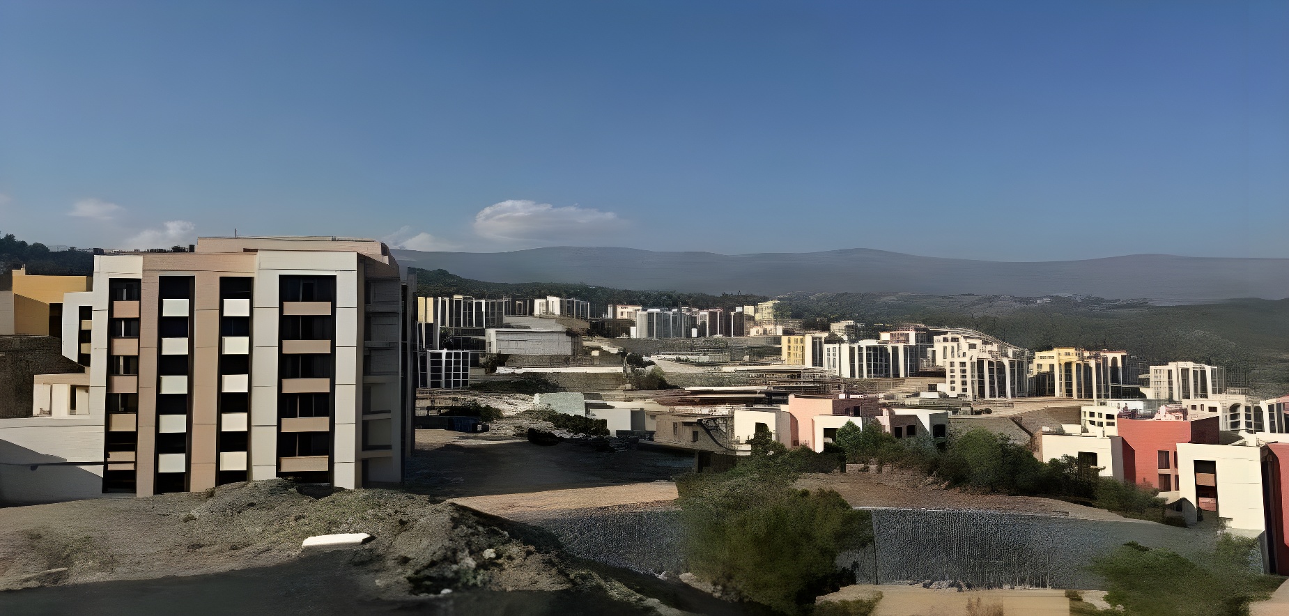 Hatay İli Antakya İlçesi 1. Bölge 2. Etap