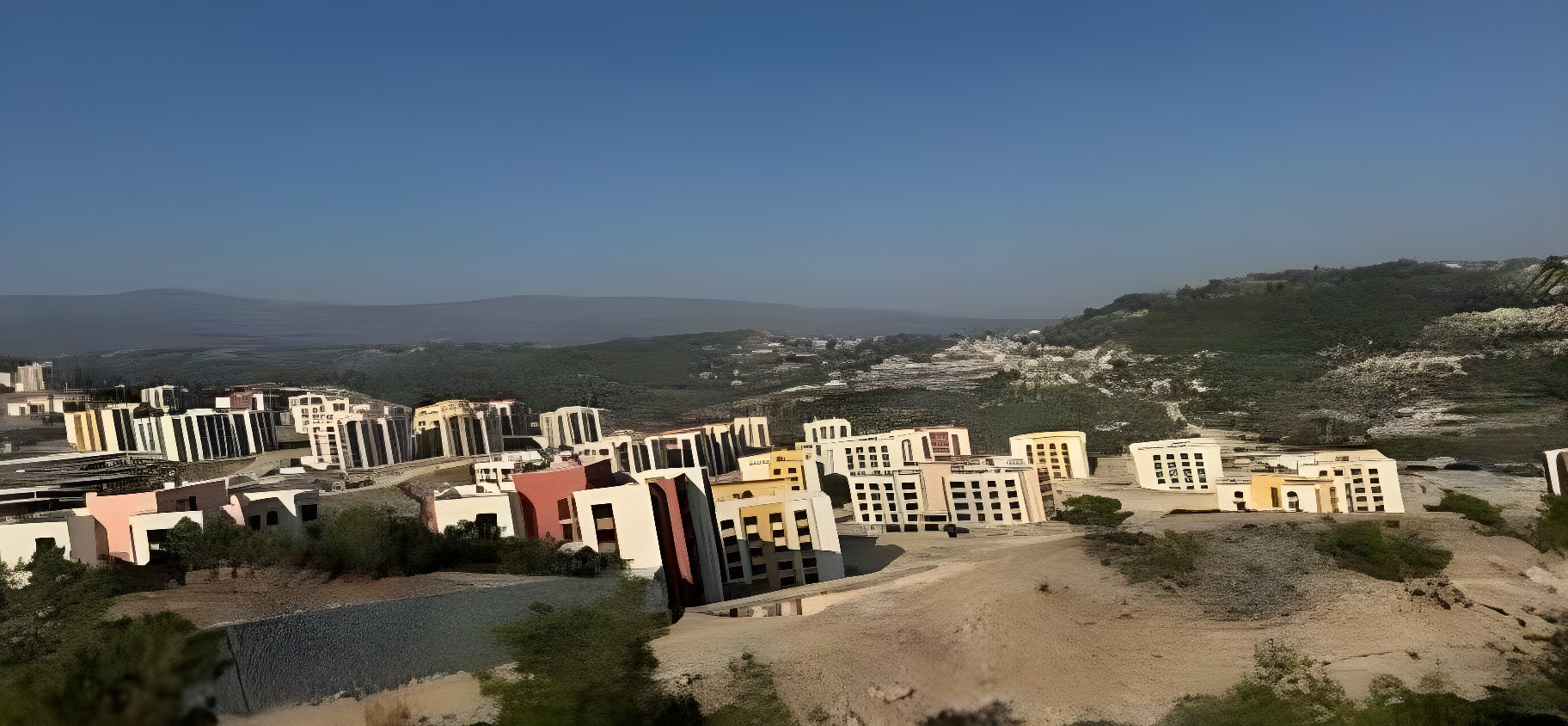 Hatay İli Antakya İlçesi 1. Bölge 2. Etap