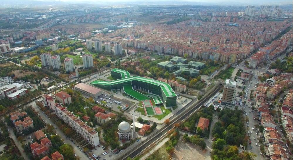 T.C. Maliye Bakanlığı Yüksek Eğitim Merkezi