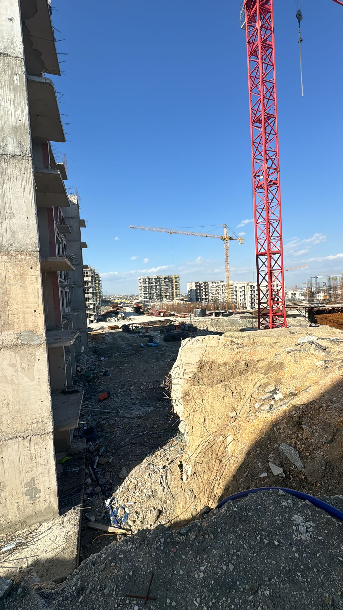 Emlak konut Hatay 800 konut