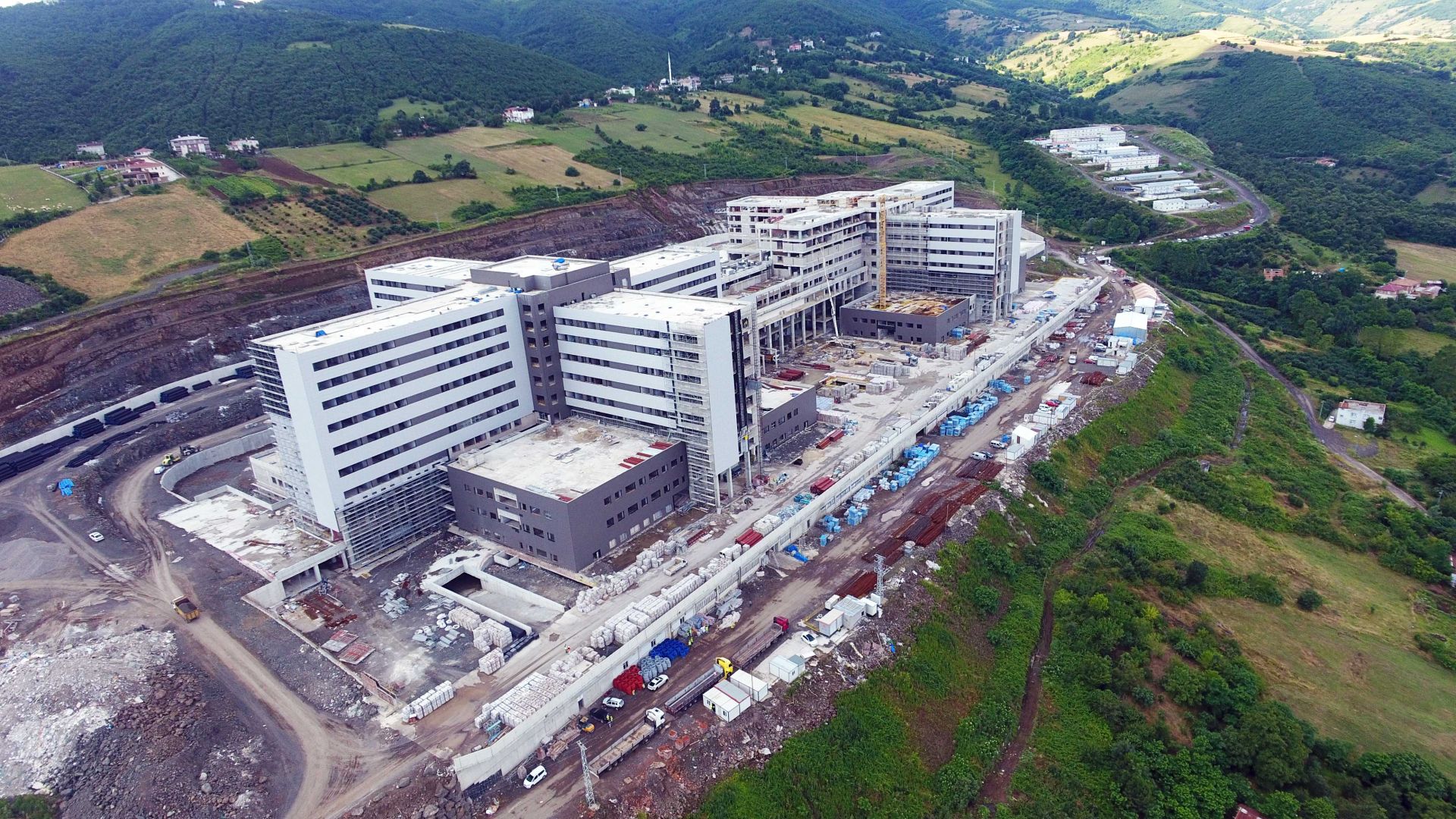 T.C. Sağlık Bakanlığı Samsun Şehir Hastanesi