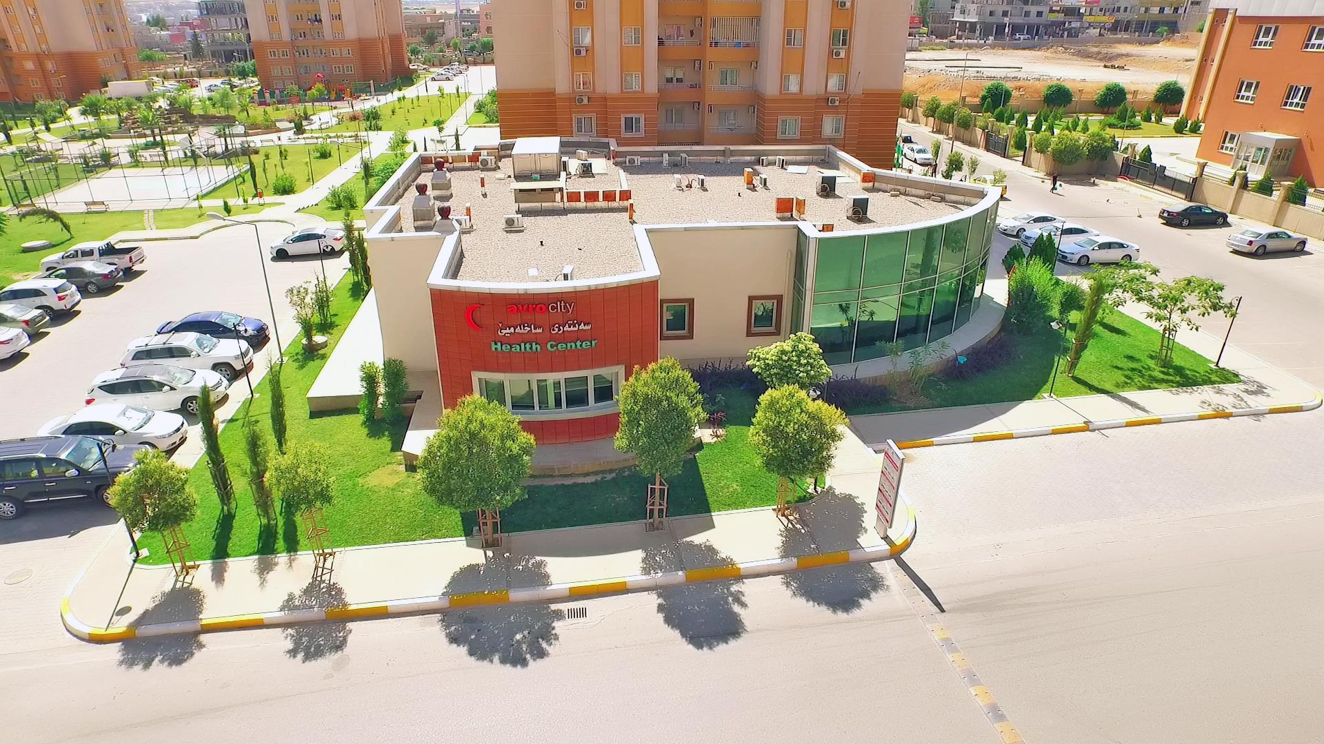 Avrocity Lüks Konut Projesi