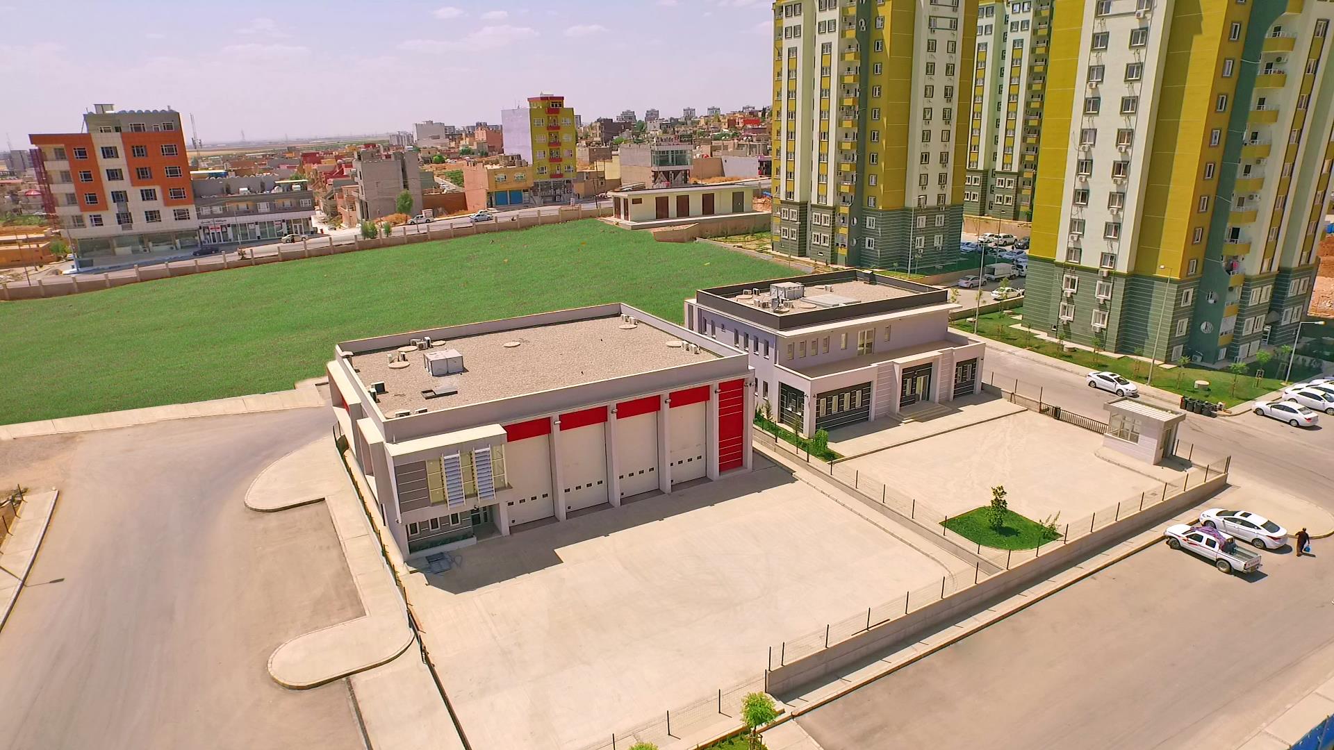 Avrocity Lüks Konut Projesi