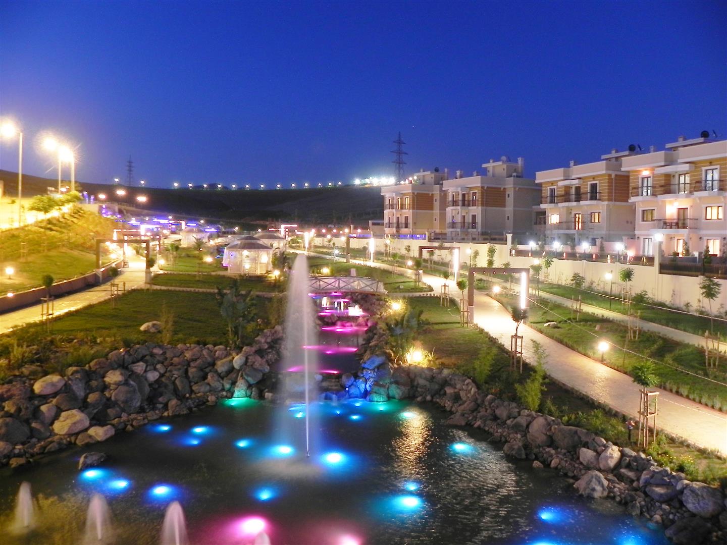 Avrocity Lüks Konut Projesi