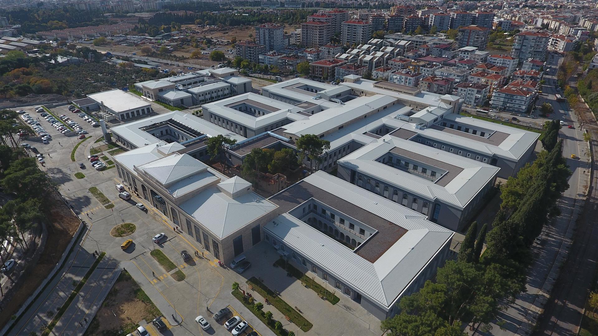 T.C. Sağlık Bakanlığı İzmir - Buca Devlet Hastanesi