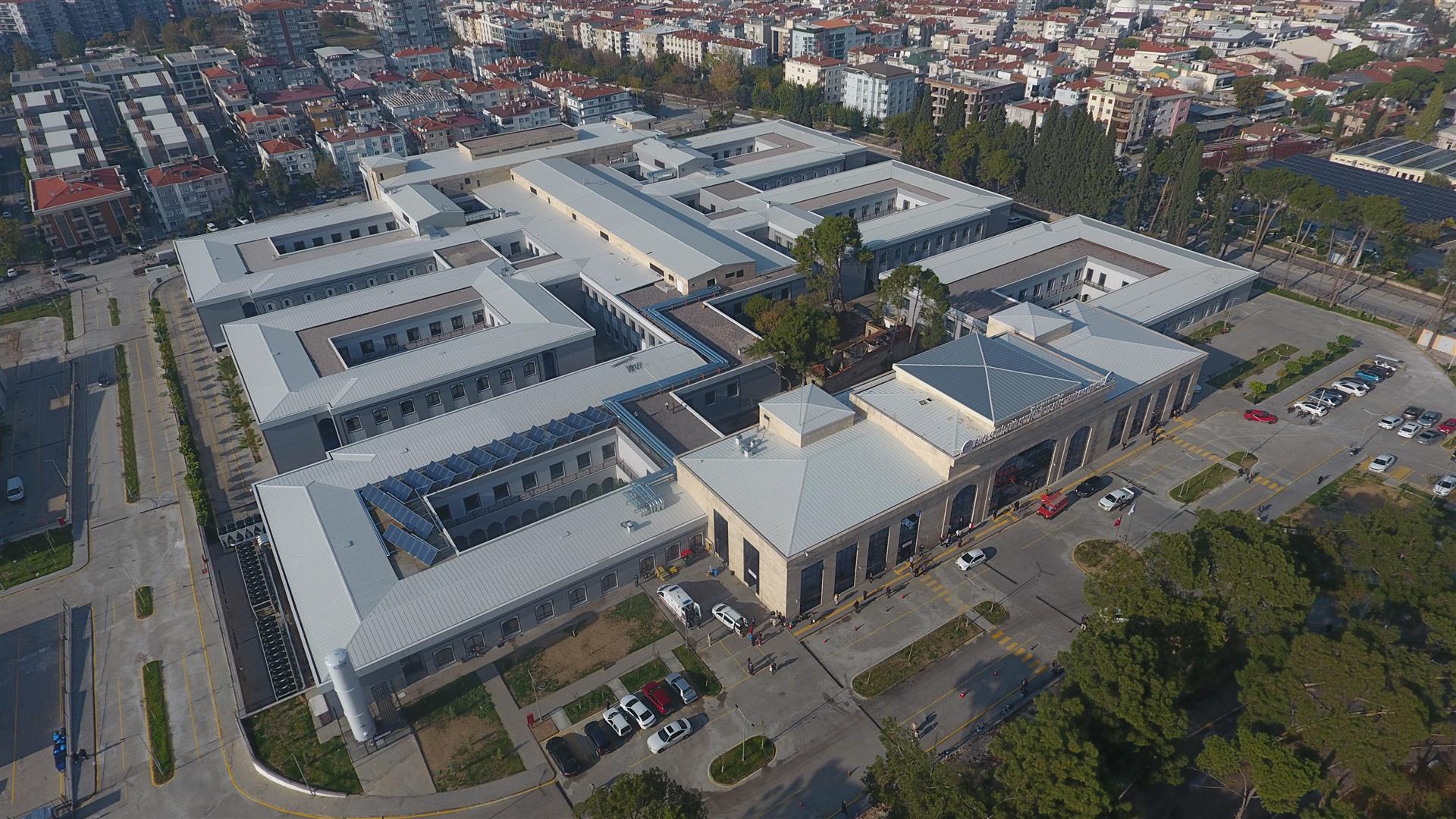 T.C. Sağlık Bakanlığı İzmir - Buca Devlet Hastanesi