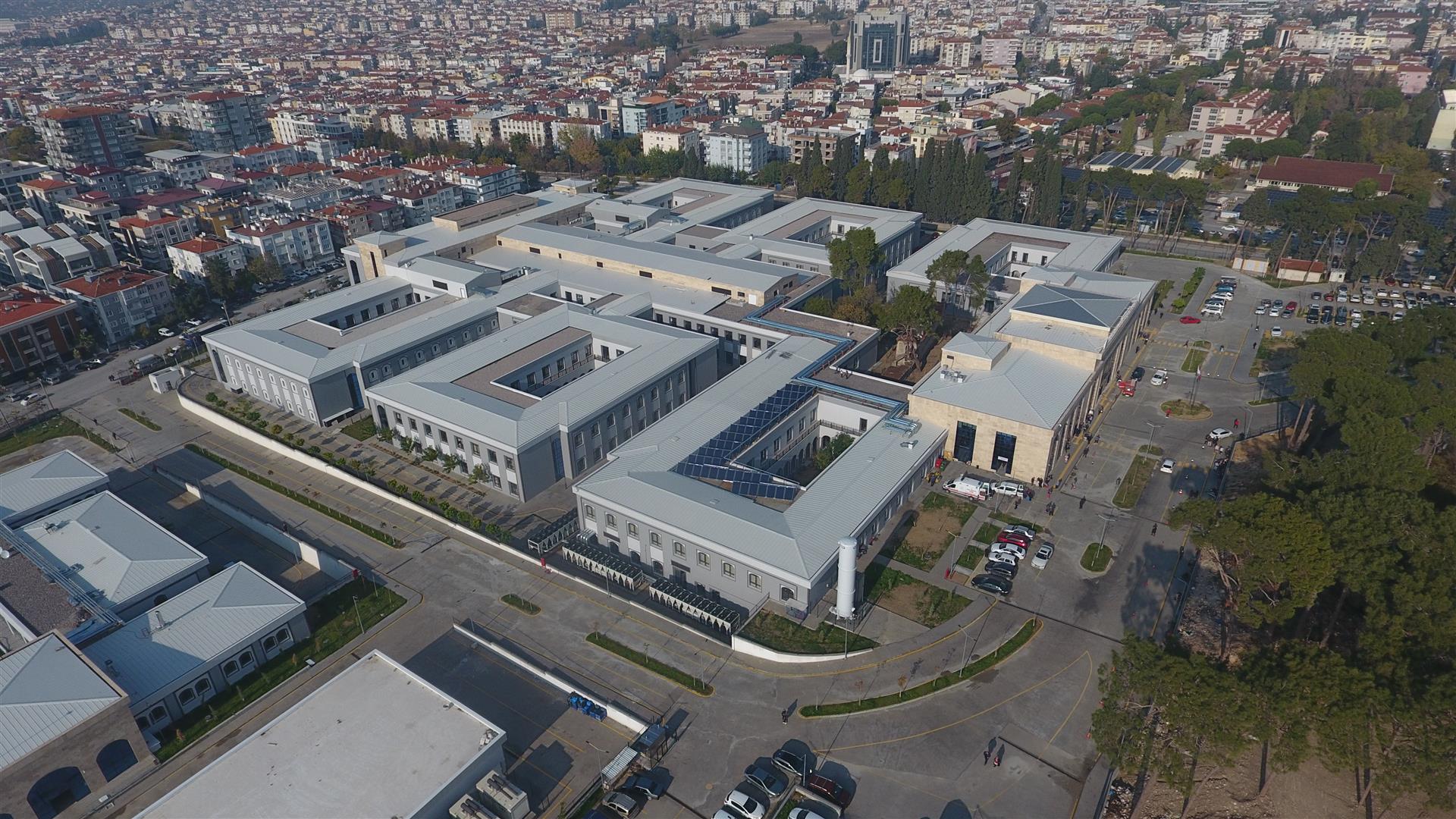 T.C. Sağlık Bakanlığı İzmir - Buca Devlet Hastanesi