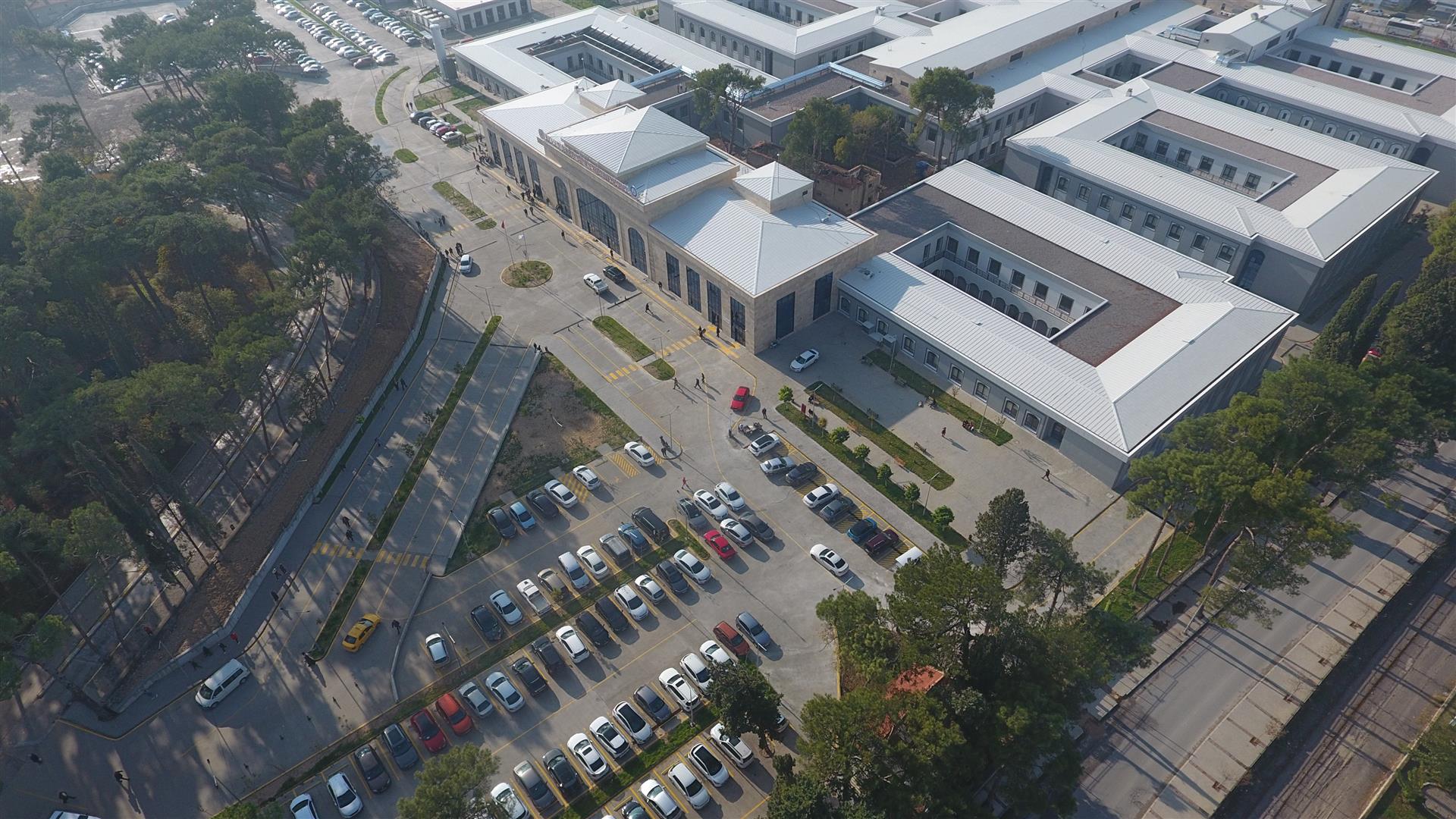T.C. Sağlık Bakanlığı İzmir - Buca Devlet Hastanesi