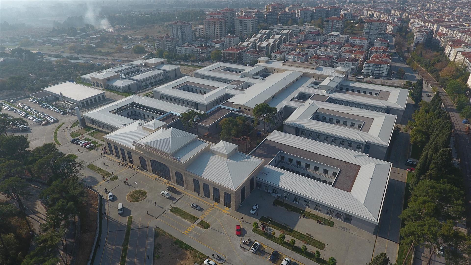 T.C. Sağlık Bakanlığı İzmir - Buca Devlet Hastanesi