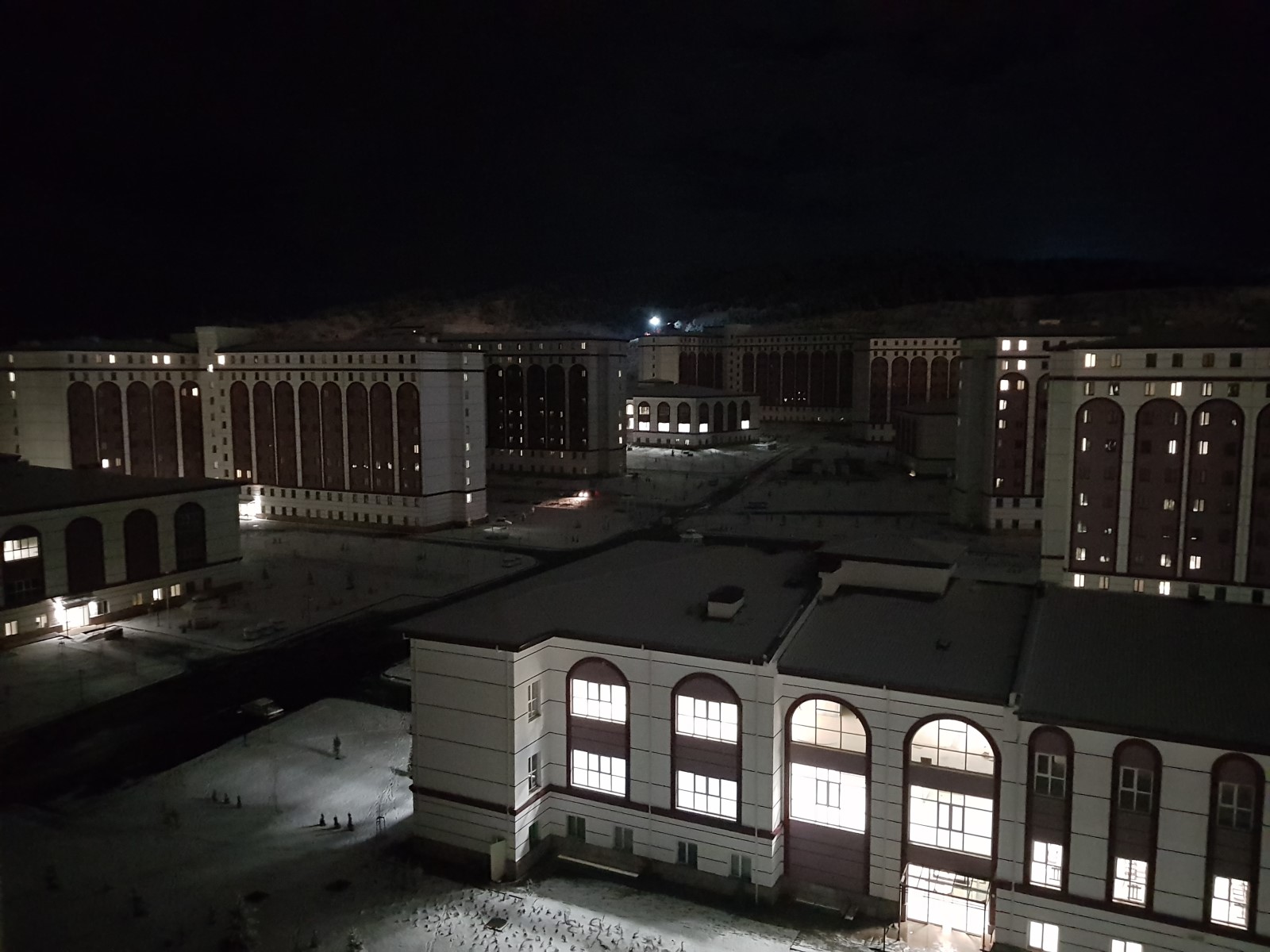 Sivas Öğrenci Yurdu